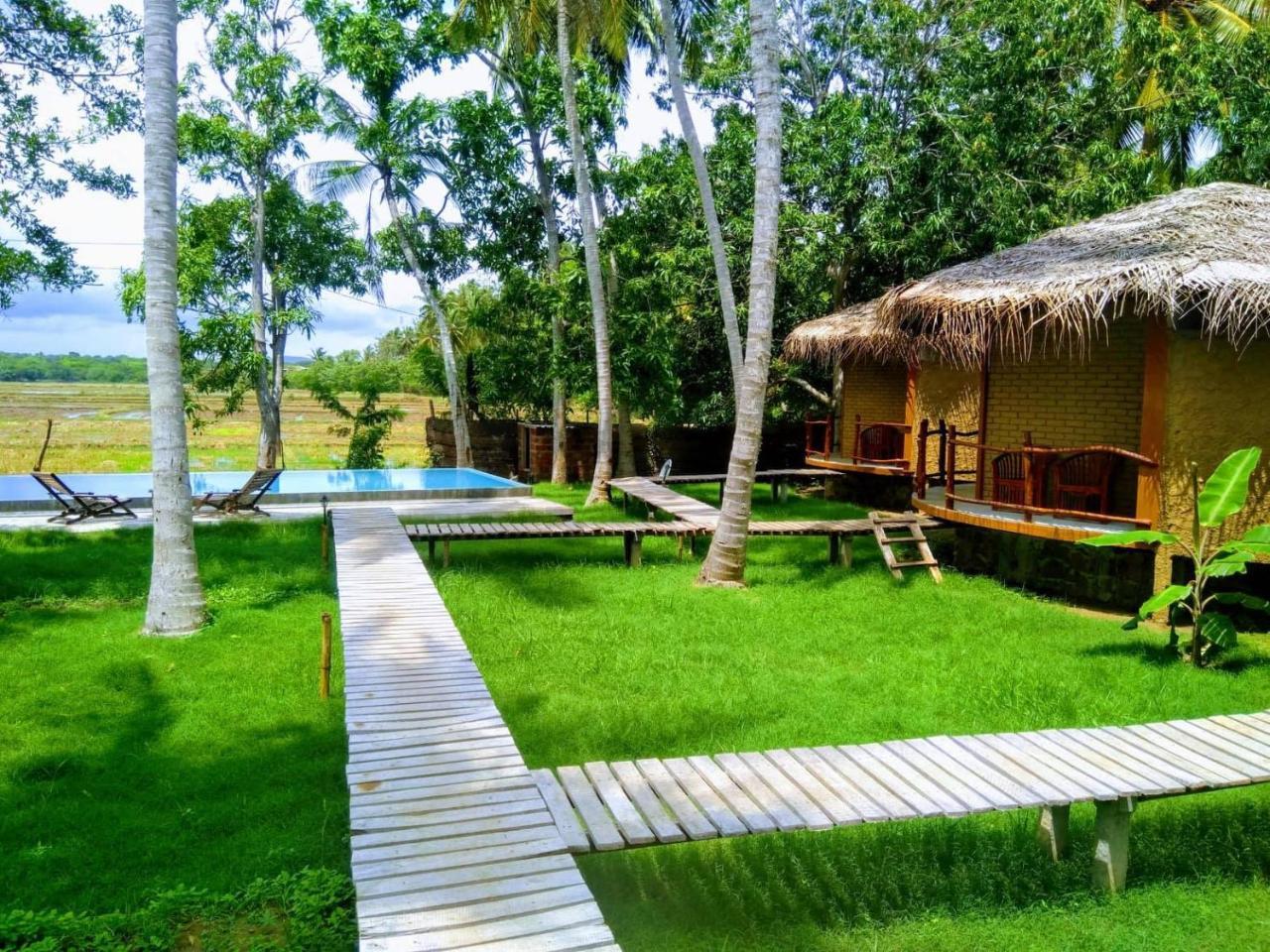 Rice Rice Villas Tissamaharama Exterior photo