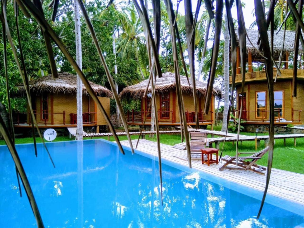 Rice Rice Villas Tissamaharama Exterior photo