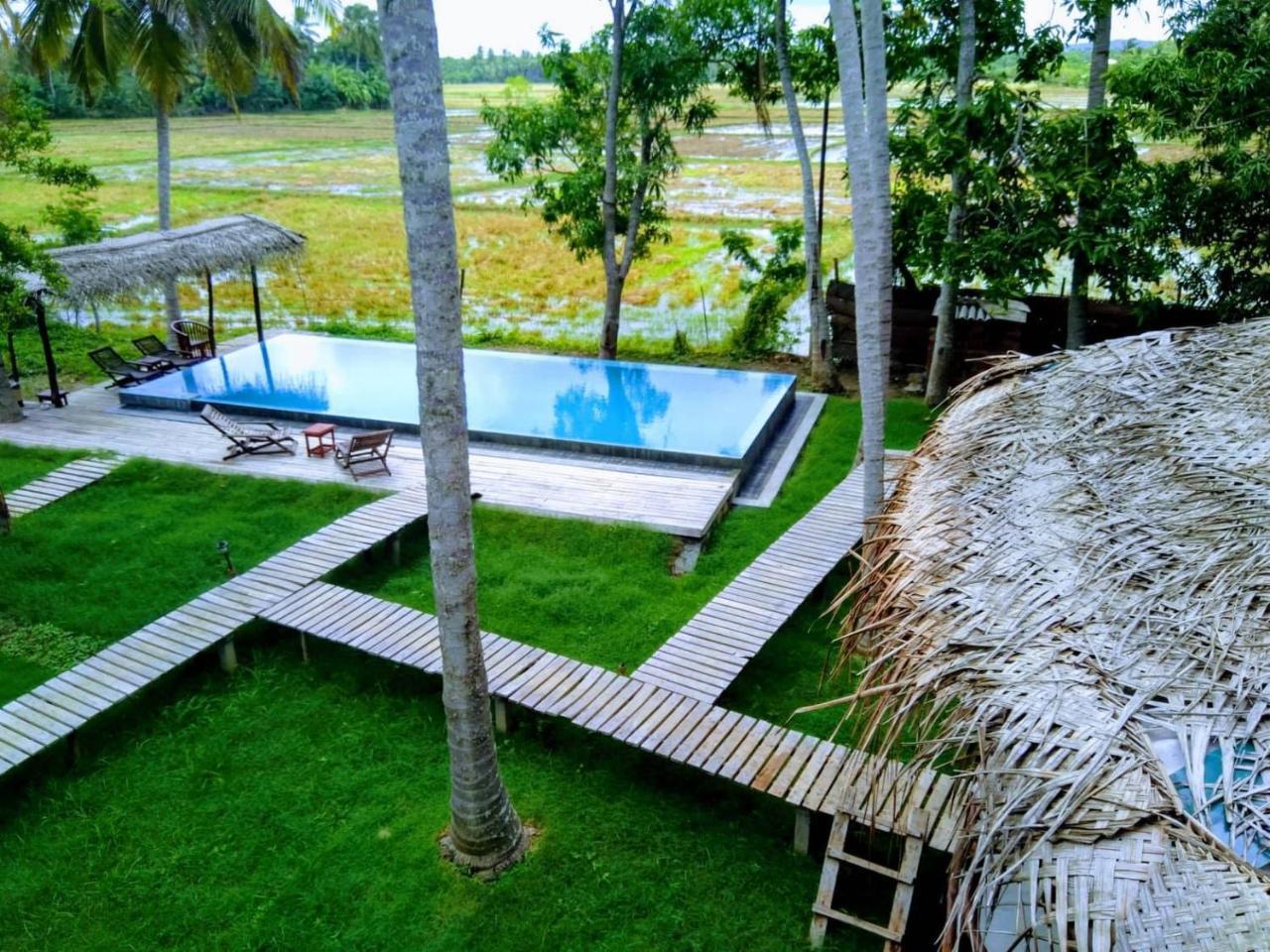 Rice Rice Villas Tissamaharama Exterior photo