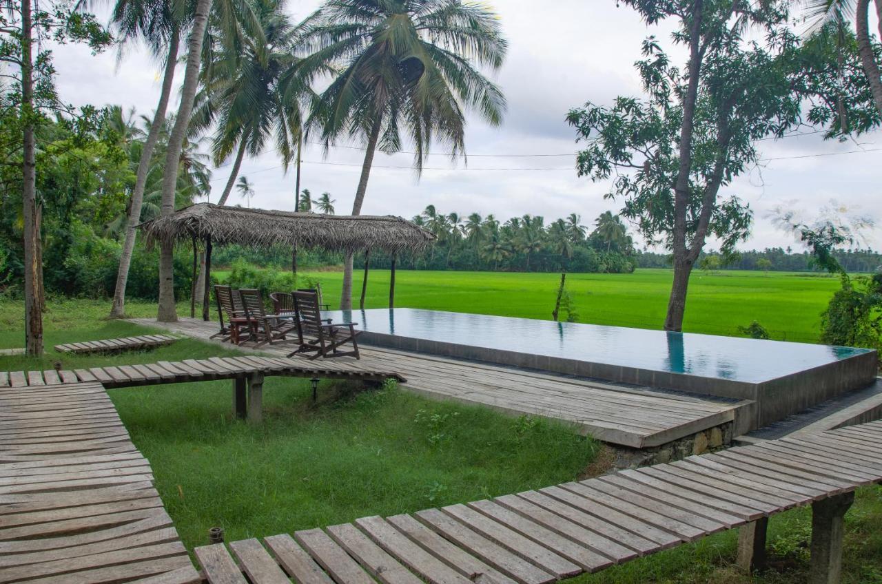 Rice Rice Villas Tissamaharama Exterior photo